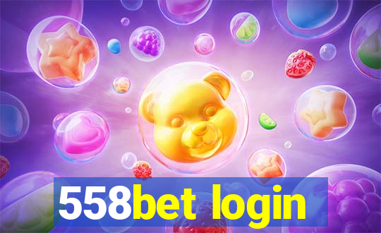 558bet login